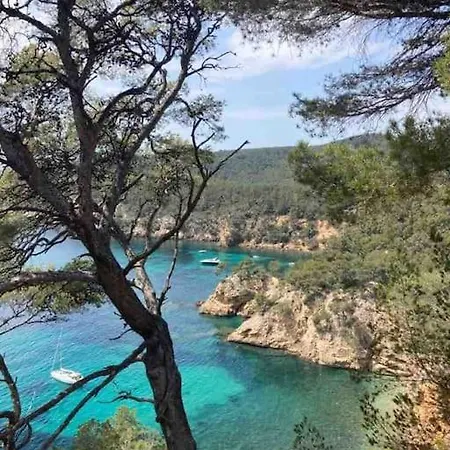 Apartman La Croisette La Seyne-sur-Mer