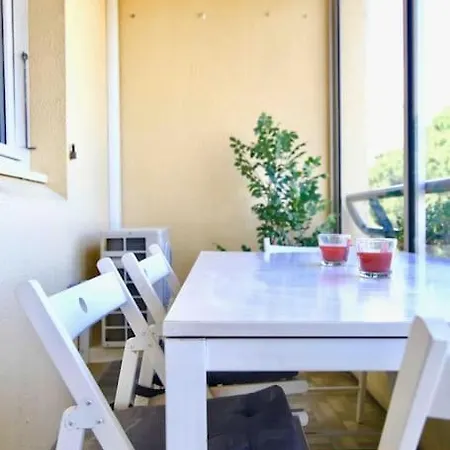 Apartman La Croisette La Seyne-sur-Mer